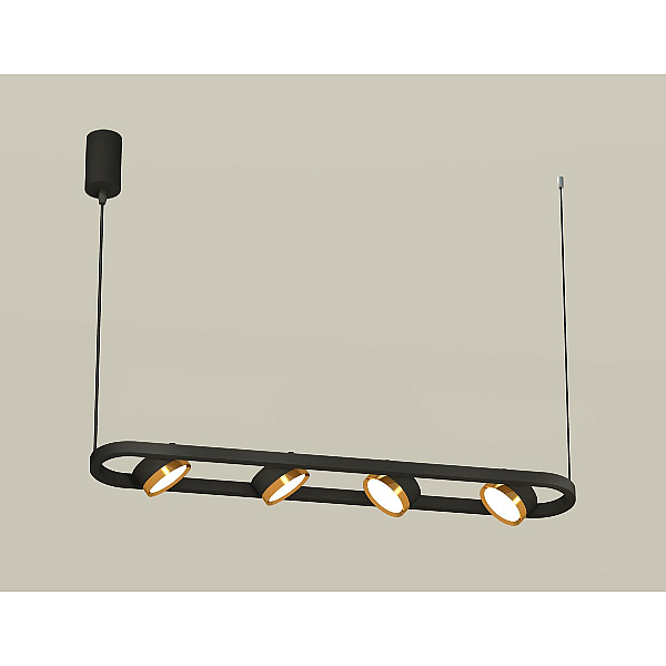 Подвесной светильник Ambrella Light Traditional (C9164, N8124) XB9164102