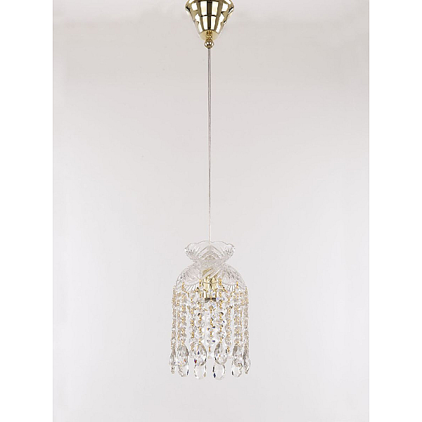 Подвесной светильник Bohemia Ivele Crystal 14781P/13 G
