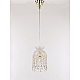 Подвесной светильник Bohemia Ivele Crystal 14781P/13 G