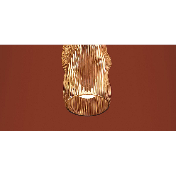 Подвесной светильник Freya Curl FR5624PL-L9CG