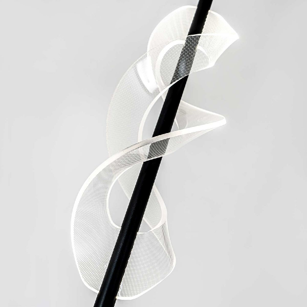 Подвесной светильник Modestyle MS.3028.1 BK Подвесной светильник Modestyle MS.3028.1 BK