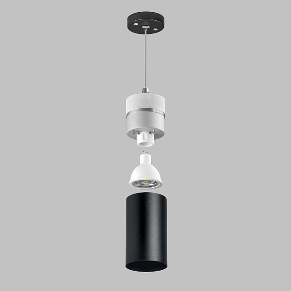 Подвес с верхней светящейся частью к 21443x-214440/21448x/21449x LED 5W 395Lm 3000K Lightstar 590057-4000