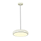 Подвесной светильник Escada Iris 10304/1LED Black/White