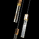 Подвесной светильник Modelux ML.88992.3 GD