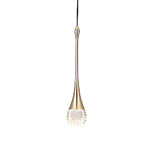 Подвесной светильник Delight Collection P0844 P0844-1A s-gold