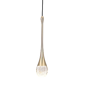 Подвесной светильник Delight Collection P0844 P0844-1A s-gold
