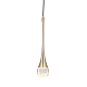 Подвесной светильник Delight Collection P0844 P0844-1A s-gold