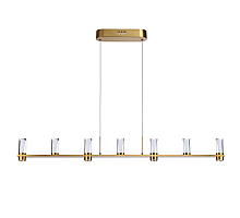 Подвесной светильник Odeon Light Hightech Defance 7144/45L