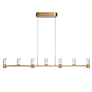 Подвесной светильник Odeon Light Hightech Defance 7144/45L