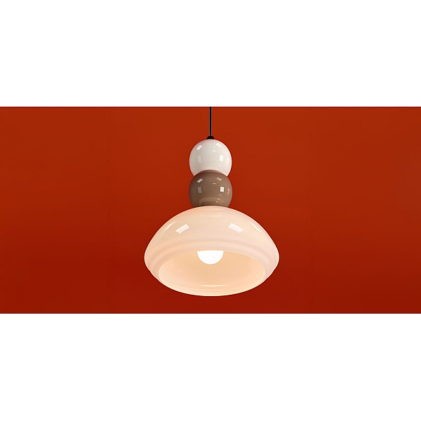 Подвесной светильник Freya Modern Globo FR5628PL-01BGW1