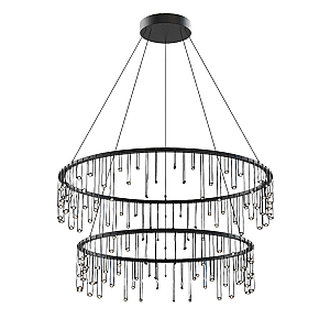 Подвесной светильник Delight Collection MD23001008-2B black