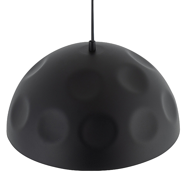 Подвесной светильник Nowodvorski Hemisphere Hit L Black/Satine Gold 10703
