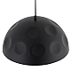 Подвесной светильник Nowodvorski Hemisphere Hit L Black/Satine Gold 10703