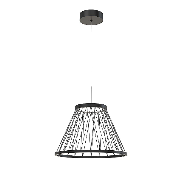 Подвесной светодиодный светильник Favourite Fibra 4633-4P