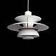 Подвесной светильник Loft IT Floret 10113 White