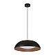 Подвесной светодиодный светильник Loft IT Cappello 10229P Black
