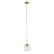 Подвесной светильник Arte Lamp Volare A1915SP-1GO