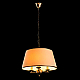 Подвесной светильник Arte Lamp Alice A3579SP-3AB