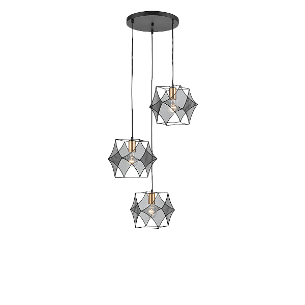 Подвесной светильник Vele Luce Spark VL6352P03