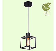 Подвесной светильник Lussole Loft Badger GRLSP-9540