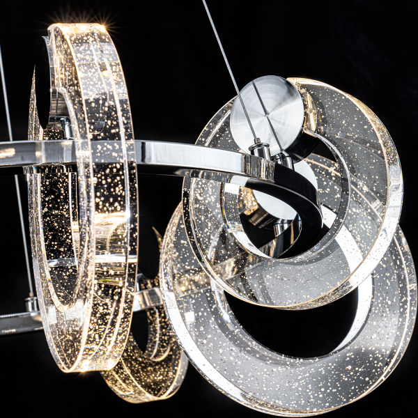 Подвесной светильник Modelux ML.1865.650 CR Подвесной светильник Modelux ML.1865.650 CR