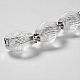 Подвесной светильник Delight Collection OWD865-8 chrome/clear