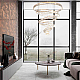 Подвесной светодиодный светильник Odeon Light Vekia 5015/260L