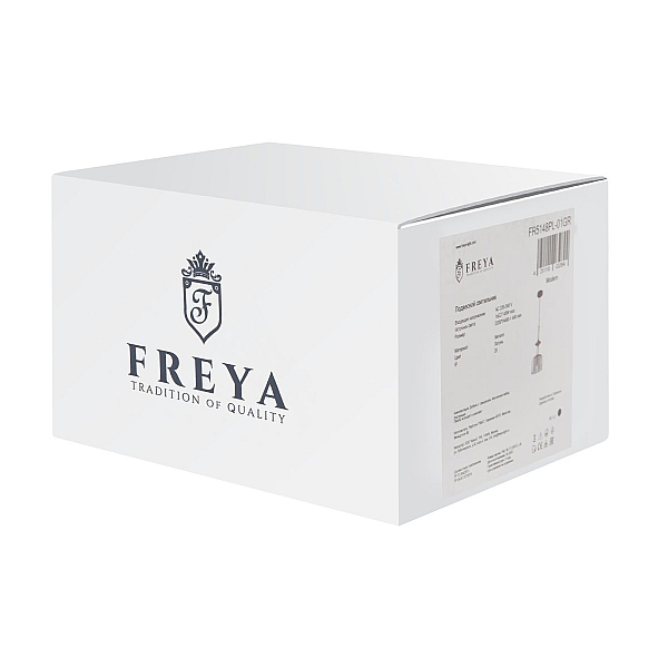 Подвесной светильник Freya Lova FR5148PL-01GR