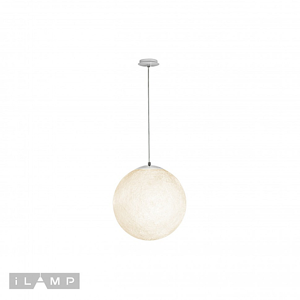Подвесной светильник iLamp Planet 9202P/M WH
