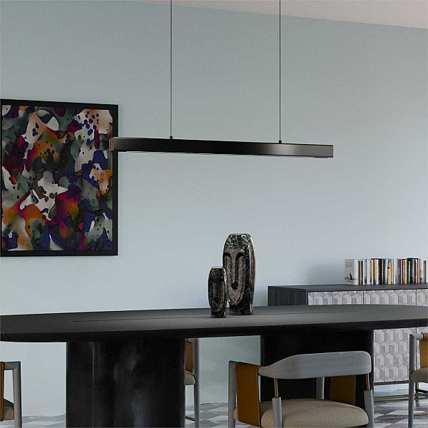 Светильник подвесной Lightera Baffin LE112L-100B WIFI