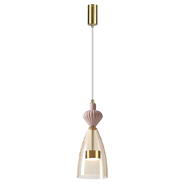 Подвесной светильник Odeon Light PALLETA 5045/12LC