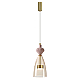 Подвесной светильник Odeon Light PALLETA 5045/12LC