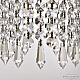 Подвесной светильник Bohemia Ivele Crystal 14781P/11 Pa Drops
