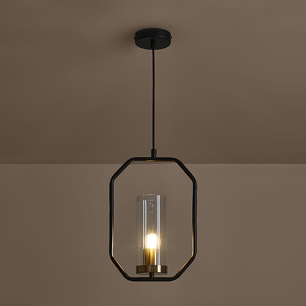 Подвесной светильник Freya Люми / Lumi FR5524PL-01BBZ