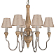 Подвесной светильник Loft it Countryside 10420