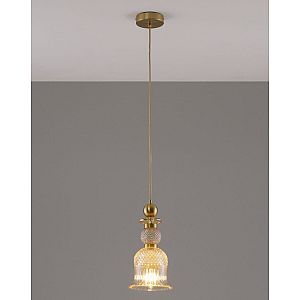 Подвесной светильник Moderli Glassy V10906-P