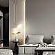 Подвесной светильник Imperium Loft Zakris B Brass 232511-23