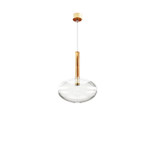 Подвесной светильник Milosh Tendence Mala 0805PC-1GD