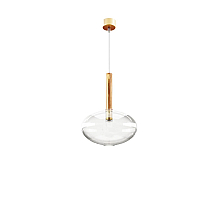 Подвесной светильник Milosh Tendence Mala 0805PC-1GD