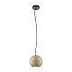 Подвесной светильник Maytoni Modern Glamping MOD437PL-01BG
