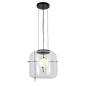 Подвесной светильник AM Group AM500 Transparent color