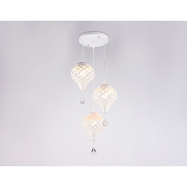 Подвесная люстра Ambrella light Comfort Loft TR8443
