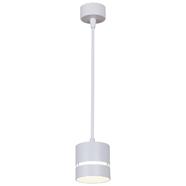Подвесной светильник Reluce Technical 53017-0.9-001MN GX53 WT