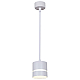 Подвесной светильник Reluce Technical 53017-0.9-001MN GX53 WT