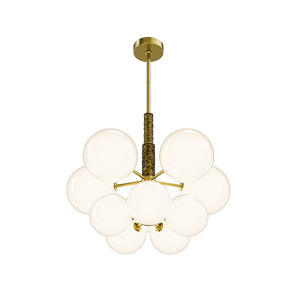 Подвесной светильник Maytoni Modern Orotte MOD520PL-10BS