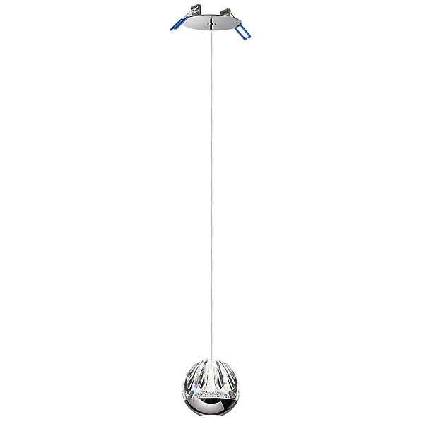 Подвесной светильник ODEON LIGHT L-VISION 5100/5L