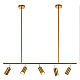 Подвесной светильник MyFar Dereck MR1021-5P
