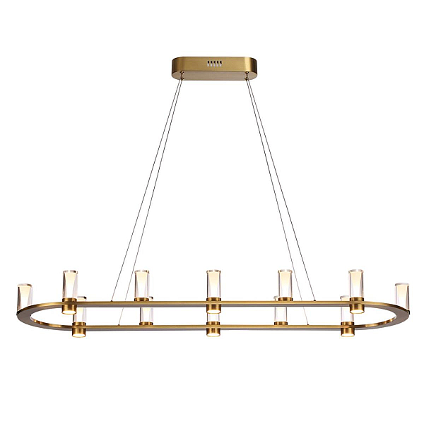 Подвесной светильник Odeon Light Defance Hightech 7144/65L