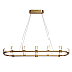 Подвесной светильник Odeon Light Defance Hightech 7144/65L