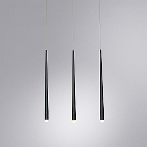 Подвесной светильник Arte Lamp Frankie A2191SP-18BK